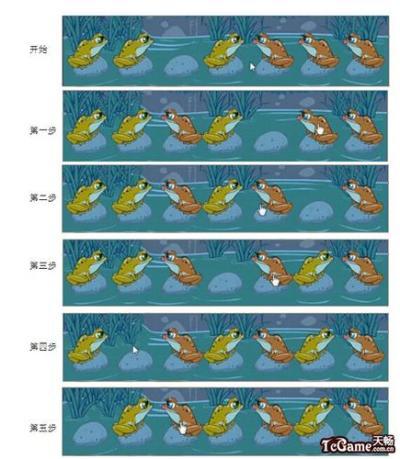 12只青蛙怎么跳-第1张图片-