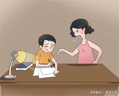 做作业不认真怎么办(小孩做作业不认真怎么办) 