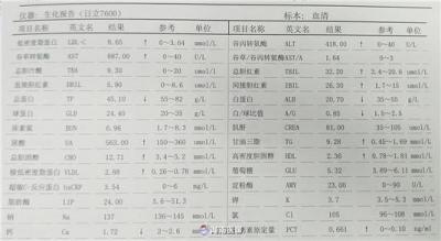 血常规最多检查多少项(血常规哪项是检查肝的)-第2张图片-